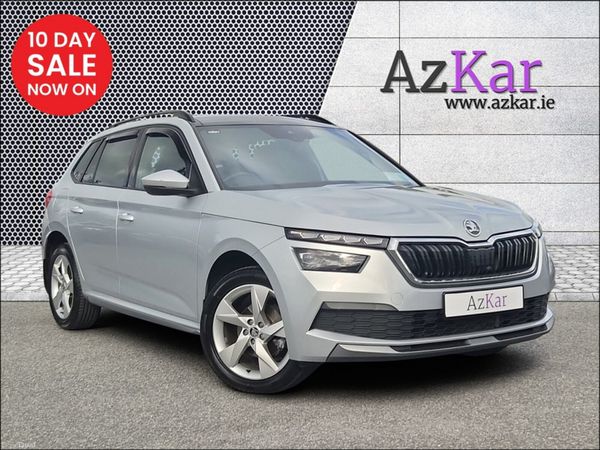 Skoda Kamiq Hatchback, Diesel, 2020, Grey