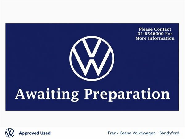 Volkswagen T-Cross Estate, Petrol, 2026, Black