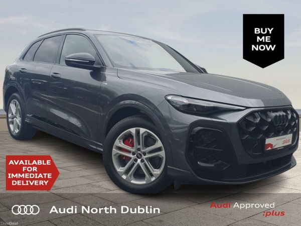 Audi Q5 SUV, Diesel, 2026, Grey