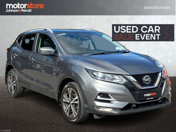 Nissan Qashqai MPV, Diesel, 2020, Grey