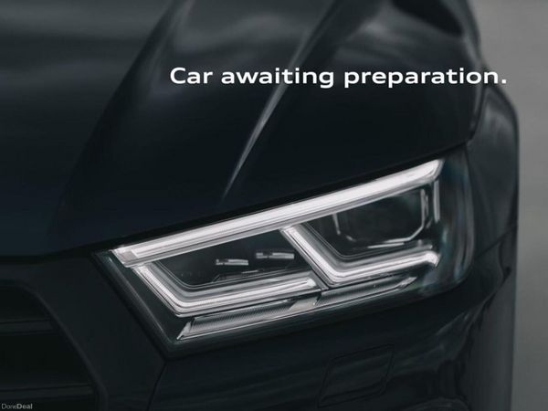 Audi A3 Saloon, Petrol, 2026, White