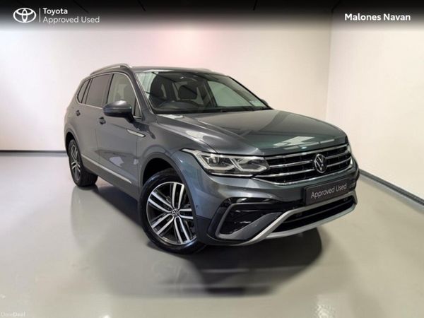 Volkswagen Tiguan Estate, Diesel, 2023, Grey