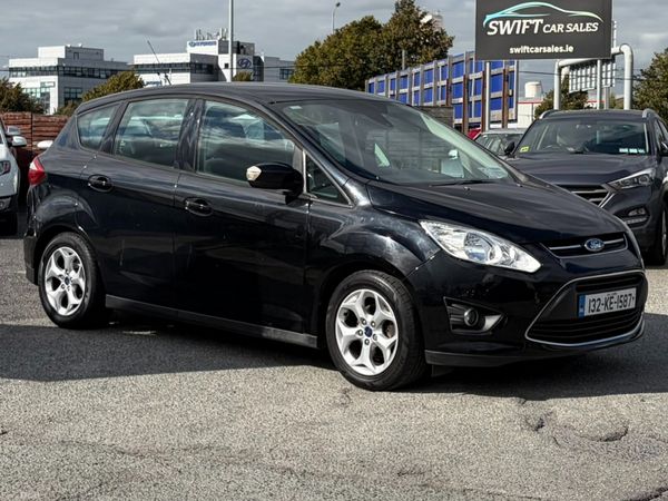 Ford C-Max MPV, Diesel, 2013, Black