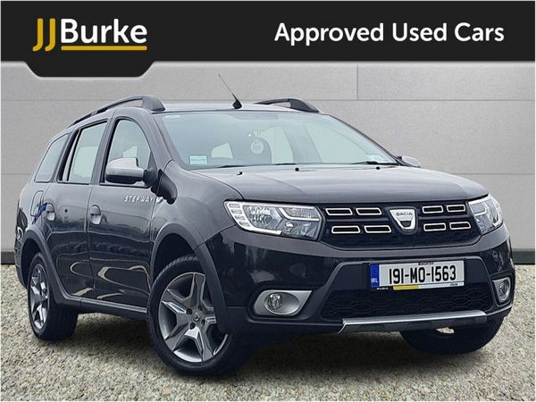 Dacia Logan Estate, Diesel, 2019, Black