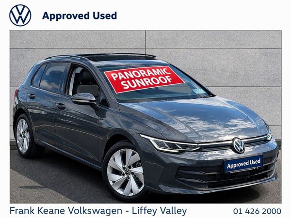 Volkswagen Golf Hatchback, Petrol, 2026, Grey