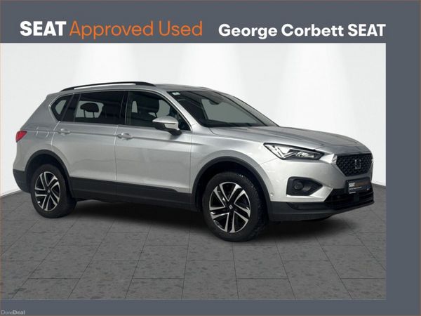 SEAT Tarraco SUV, Diesel, 2024, Silver