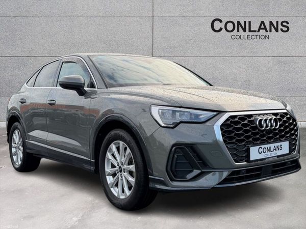 Audi Q3 SUV, Diesel, 2024, Grey