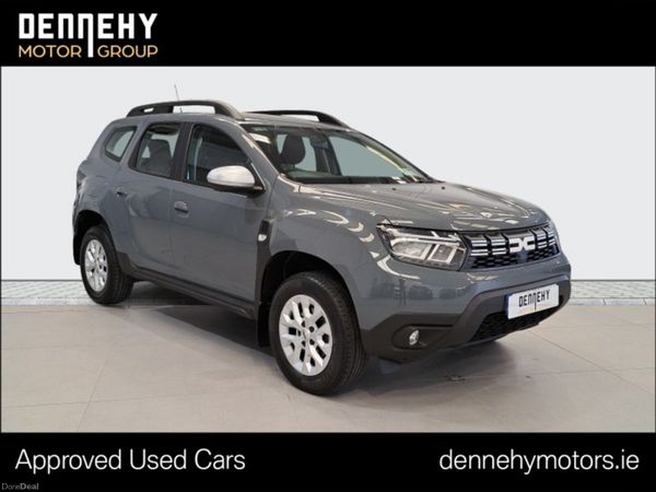 Dacia Duster SUV, Diesel, 2024, Grey