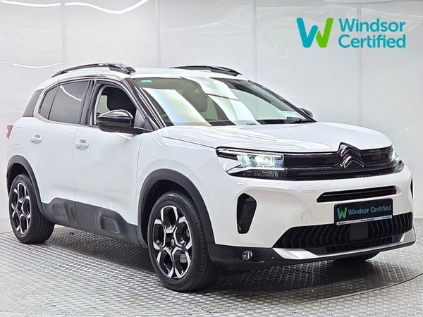 Citroen C5 Aircross MPV, Diesel, 2023, White