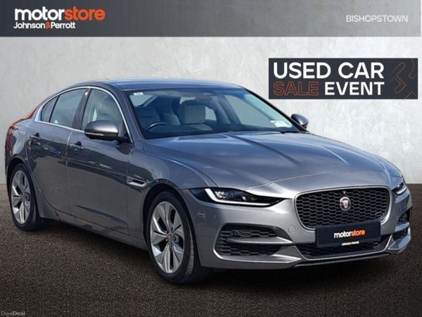 Jaguar XE Saloon, Diesel, 2022, Grey