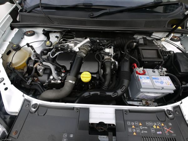Dacia Logan Estate, Diesel, 2018, White