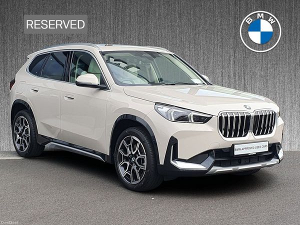 BMW X1 SUV, Petrol Hybrid, 2026, Grey