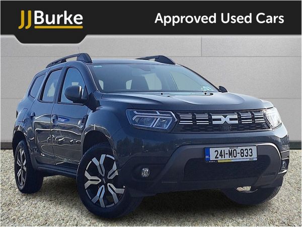 Dacia Duster SUV, Diesel, 2024, Grey