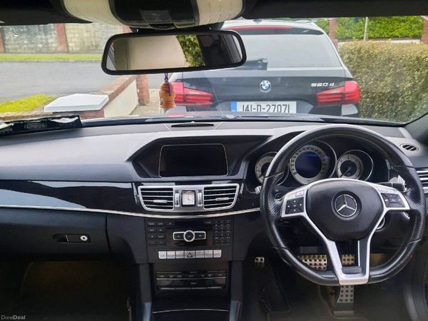E350 Premium+ V6 OM 642 for sale in Kildare for €10,000 on DoneDeal