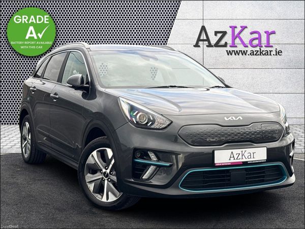 Kia Niro SUV, Electric, 2022, Grey