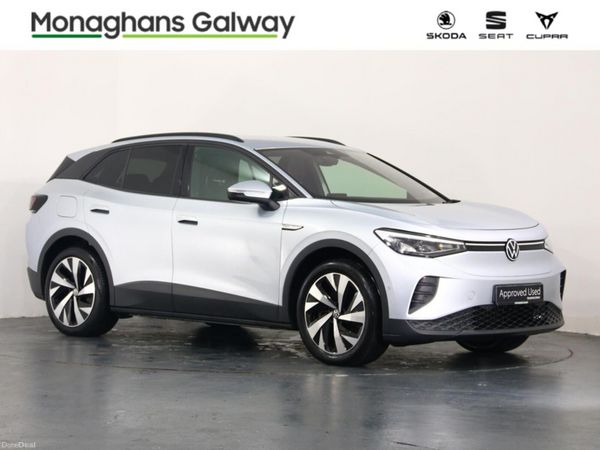 Volkswagen ID.4 Estate, Electric, 2023, Grey