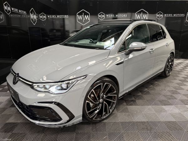 Volkswagen Golf Hatchback, Petrol, 2021, Grey