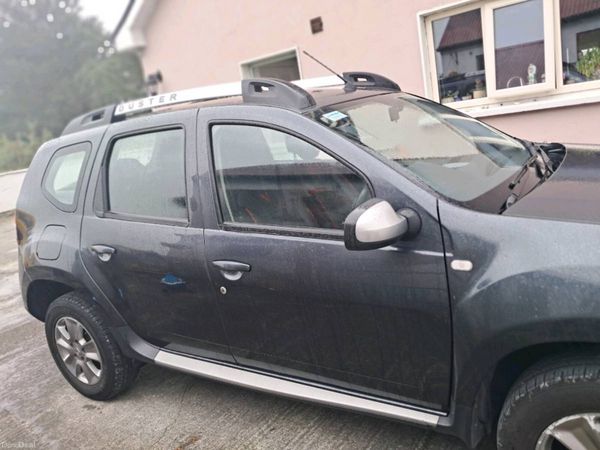 Dacia Duster SUV, Diesel, 2017, Grey