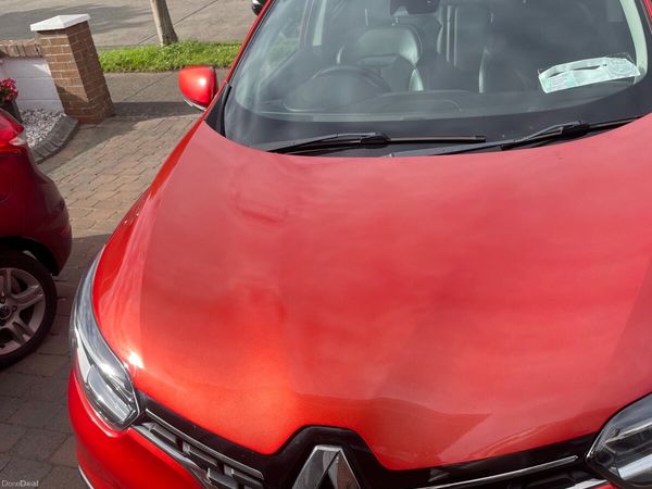 Renault Kadjar SUV, Diesel, 2016, Red