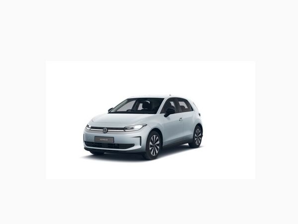 Volkswagen Polo Hatchback, Electric, 2027, Silver