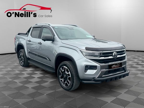 Volkswagen Amarok Pick Up, Diesel, 2024, Grey