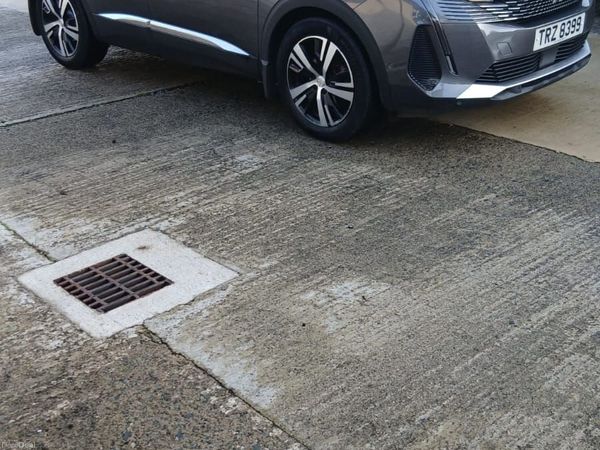 Peugeot 3008 SUV, Diesel, 2022, Grey