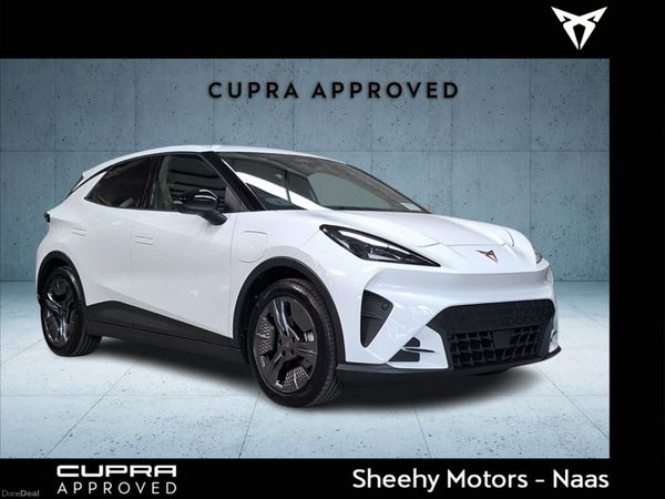 Cupra Raval Hatchback, Electric, 2027, 