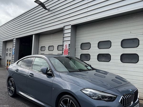 BMW 2-Series Saloon, Diesel, 2021, Grey