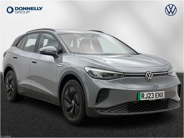 Volkswagen ID.4 Estate, Electric, 2023, Grey