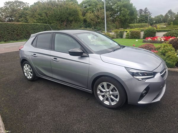 Opel Corsa Hatchback, Petrol, 2022, Grey