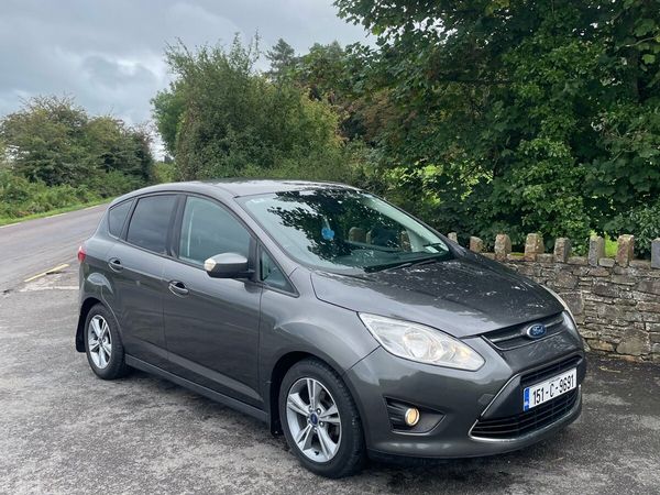 Ford C-Max MPV, Diesel, 2015, Blue