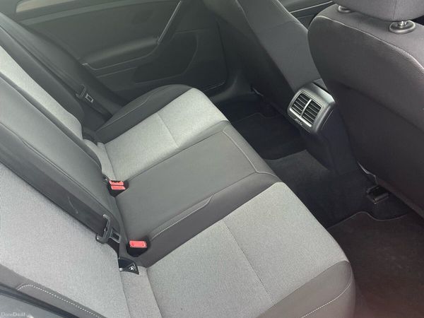 Volkswagen Golf Estate, Diesel, 2016, Blue