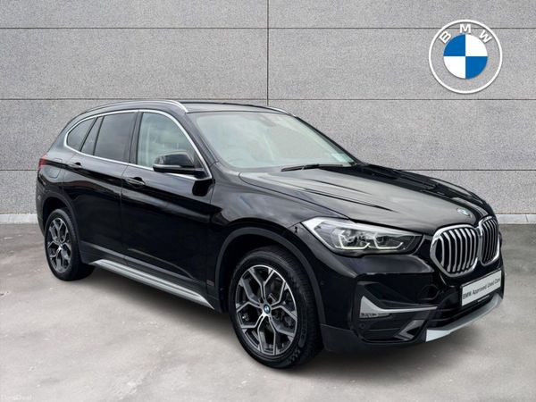 BMW X1 SUV, Diesel, 2022, Black