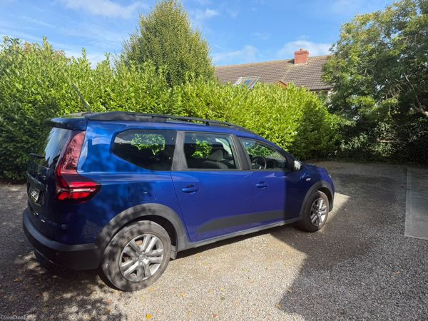 Dacia Jogger MPV, Petrol, 2022, Blue