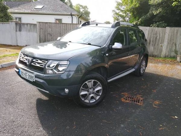 Dacia Duster SUV, Diesel, 2018, Grey