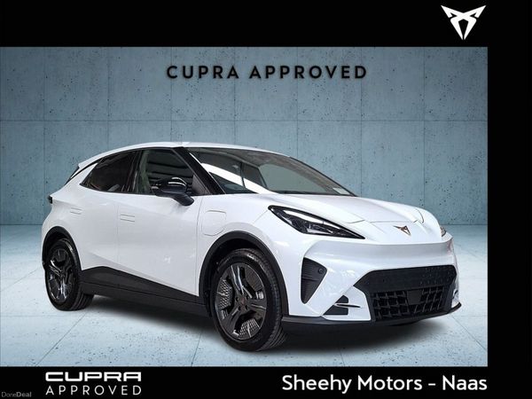 Cupra Raval Hatchback, Electric, 2027, 