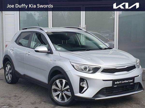 Kia Stonic Estate, Petrol, 2024, Grey