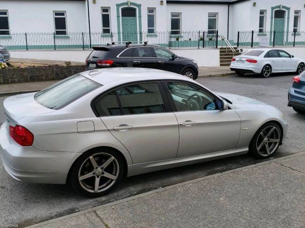 BMW Other Saloon, Diesel, 2009, Silver