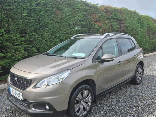 Opel Mokka SUV, Diesel, 2015, Silver