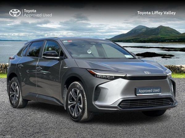 Toyota bZ4X Estate, Electric, 2023, Grey