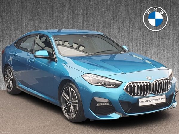 BMW 2-Series Coupe, Petrol, 2021, Blue