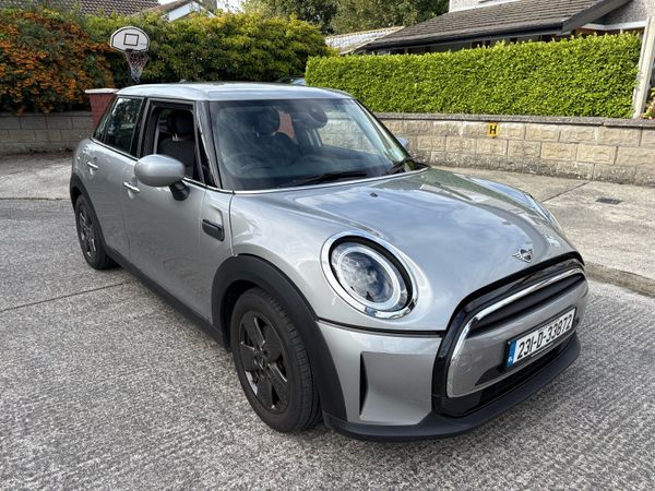 Mini Cooper Hatchback, Petrol, 2023, Grey