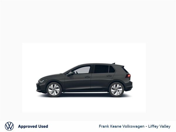 Volkswagen Golf Hatchback, Petrol, 2026, Grey