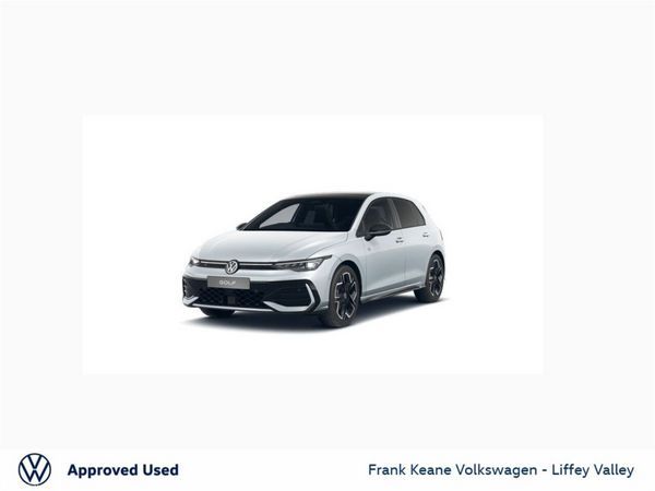 Volkswagen Golf Hatchback, Petrol, 2026, Silver
