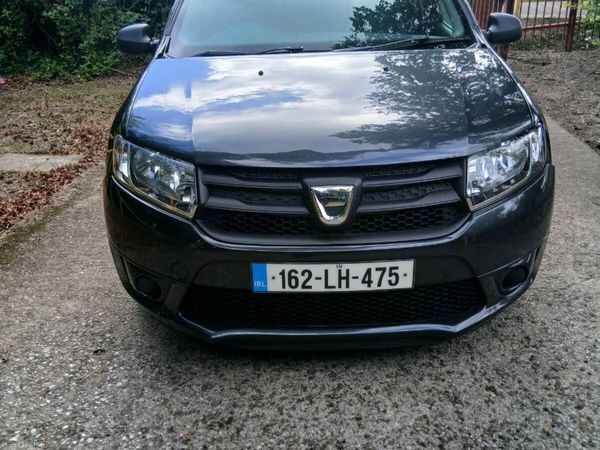 Dacia Logan Estate, Diesel, 2016, Grey