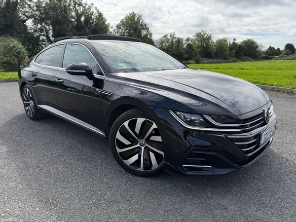 Volkswagen Arteon Hatchback, Diesel, 2022, Black