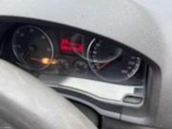 Volkswagen Golf Hatchback, Diesel, 2004, Blue