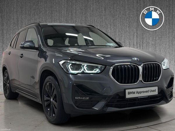 BMW X1 Estate, Petrol Plug-in Hybrid, 2021, Grey