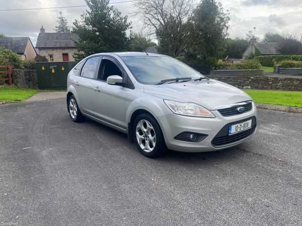 Ford Focus Hatchback, Diesel, 2020, Grey