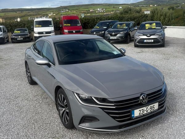 Volkswagen Arteon Hatchback, Diesel, 2023, Grey